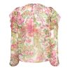 &Co Woman - Amari Multi Flower - Bright Pink multi