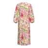 &Co Woman - Anoek Multi Flower - Bright Pink multi