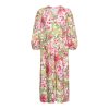 &Co Woman - Anoek Multi Flower - Bright Pink multi