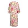 &Co Woman - Anoek Multi Flower - Bright Pink multi