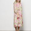 &Co Woman - Anoek Multi Flower - Bright Pink multi