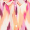 &Co Woman - Apollo Ikat - Peach Orange multi