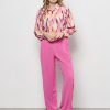 &Co Woman - Apollo Ikat - Peach Orange multi