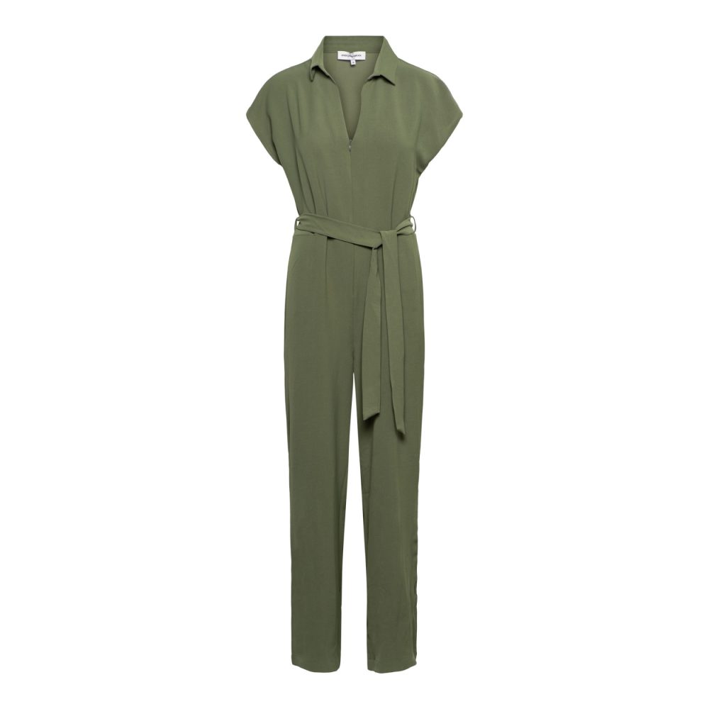 &Co Woman - Nolan - Olive