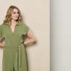 &Co Woman - Nolan - Olive