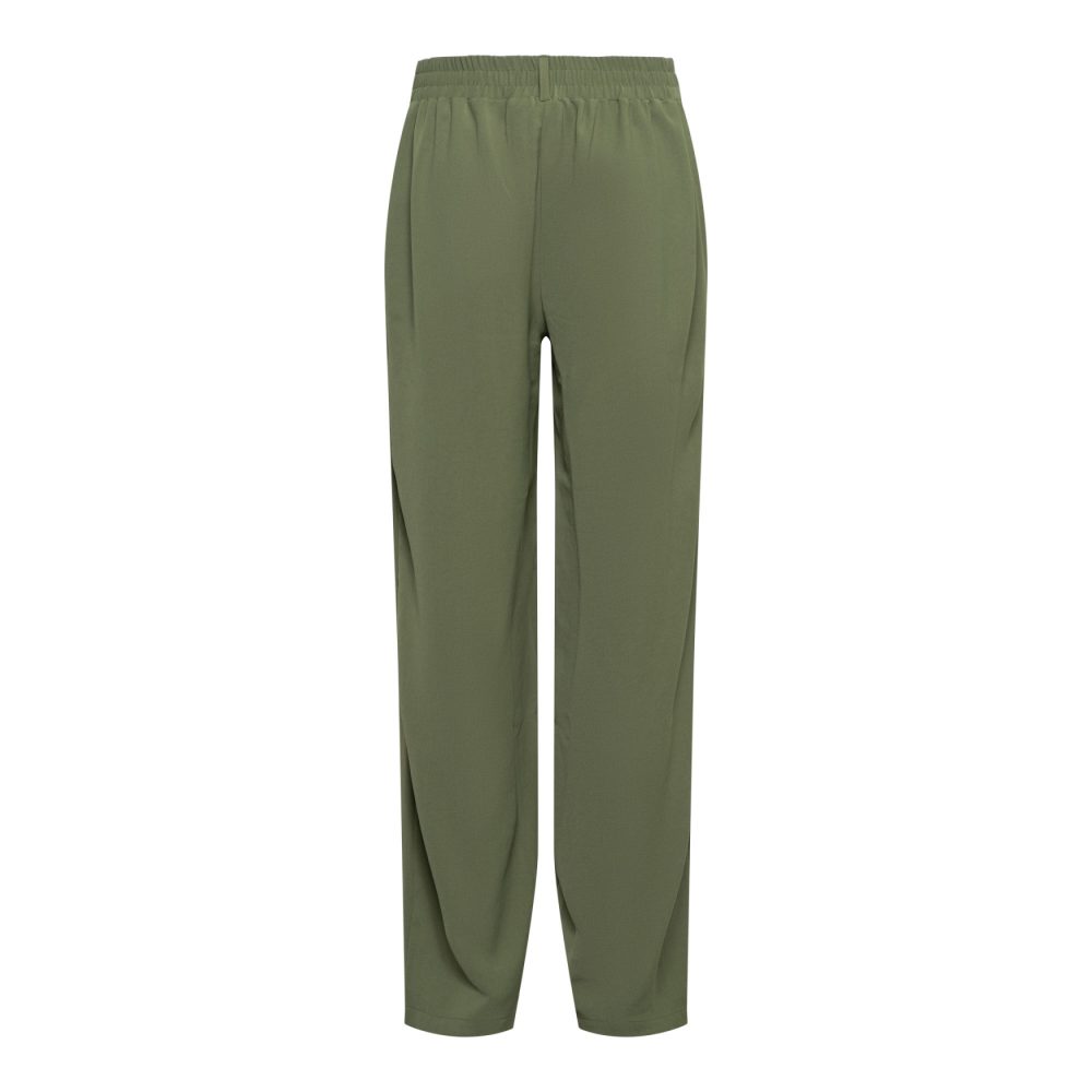 &Co Woman - Nina Pants - Olive