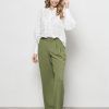 &Co Woman - Nina Pants - Olive