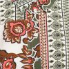 &Co Woman - Estella Paisley - Olive multi