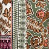&Co Woman - Vayen Paisley - Olive multi