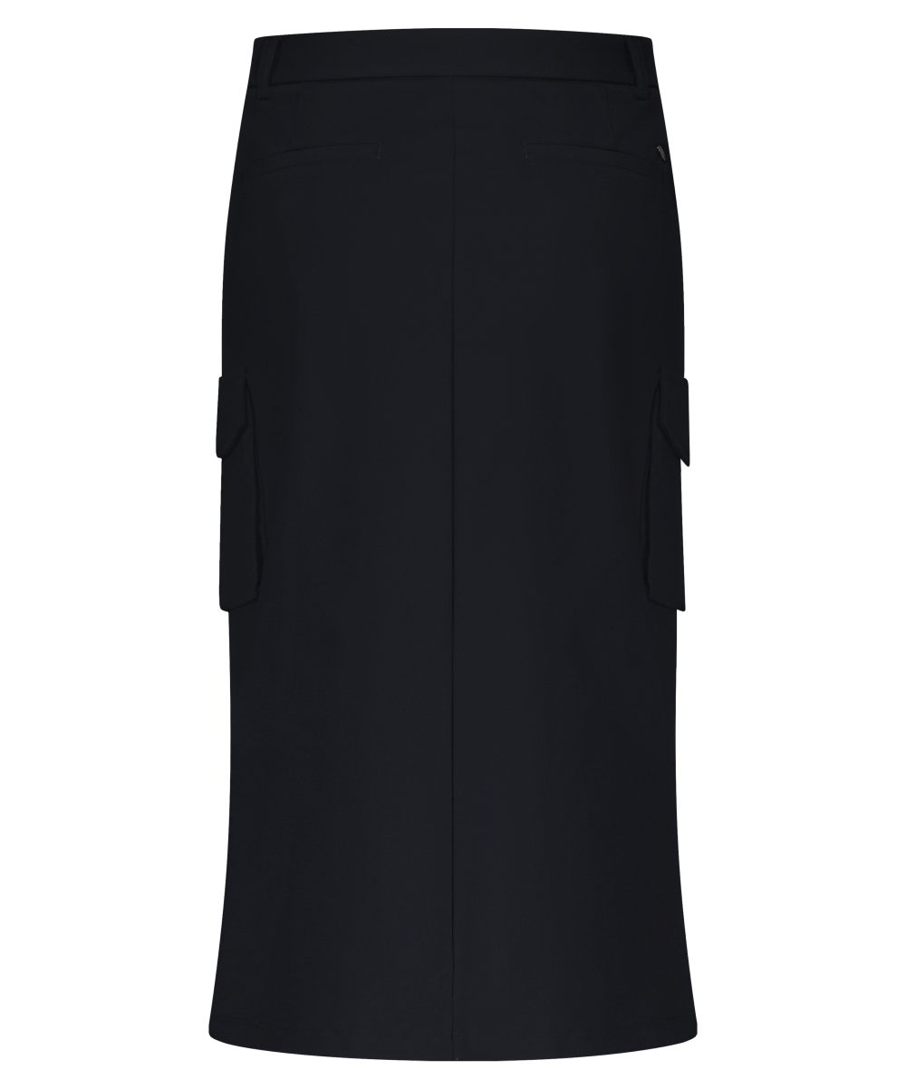 Lady Day - Claudia Skirt - Blue