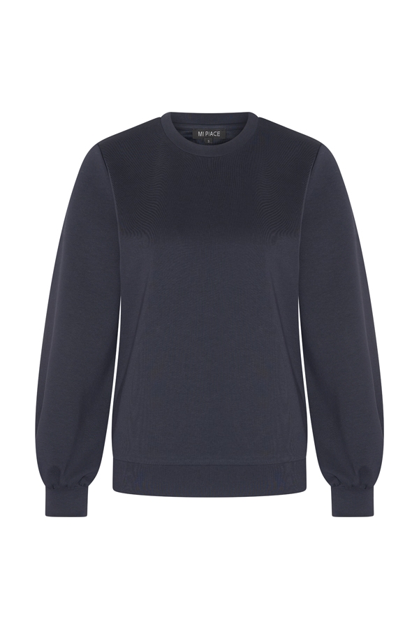 Mi Piace - Sweater - Dark Blue