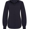 Mi Piace - Blouse Pofmouw - Dark Blue