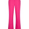 Mi Piace - Travelbroek Flared - Fuchsia