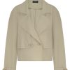 Lady Day - Hampton Jacket - Sand