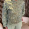 Kimara - Celeste Jacquard Bomber - Multi-Color