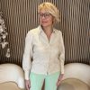 Kimara - Elena Blouse - Multi-Color