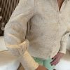 Kimara - Elena Blouse - Multi-Color