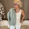 Kimara - Josie Top - Salt