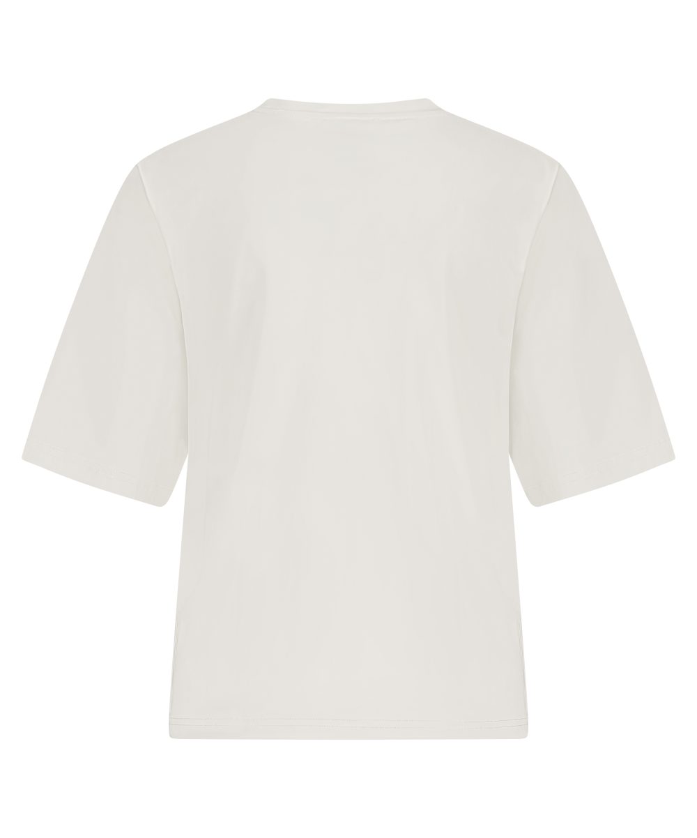 Lady Day - James Top - Off White