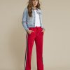Red Button - Colette Punta Drawstring - Red