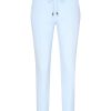 Mi Piace - Travelbroek Skinny - Light Blue