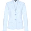 Mi Piace - Blazer - Light Blue