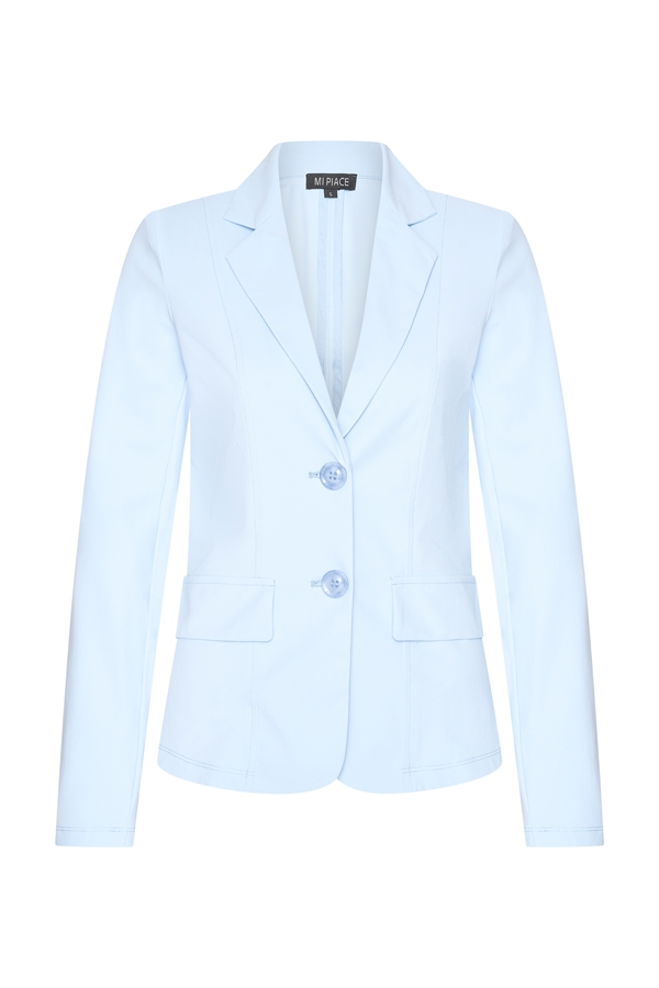 Mi Piace - Blazer - Light Blue