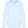 Mi Piace - Travelblouse - Light Blue