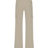 Lady Day - Maison Trousers - Sand