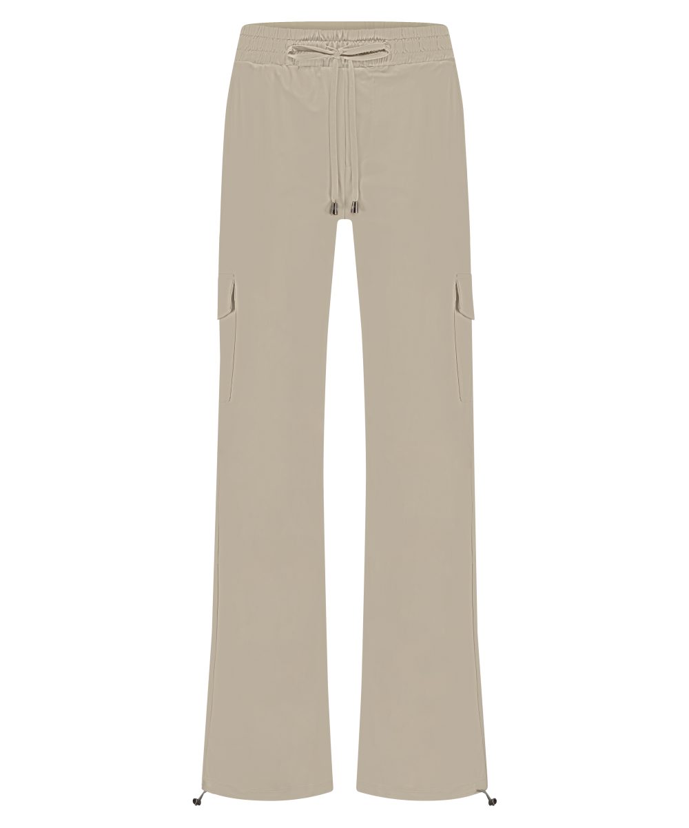 Lady Day - Maison Trousers - Sand