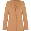 Mi Piace - Blazer - Mocca