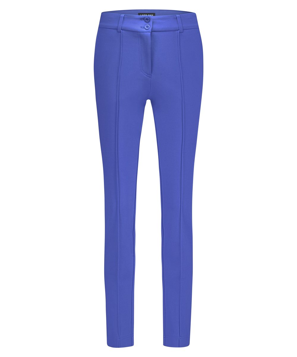 Lady Day - Napoli Trousers - Harbour