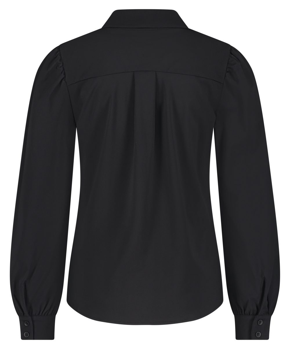 Lady Day - Philly Blouse - Black
