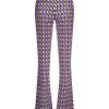 Lady Day - Poppy Trousers - Twister Print