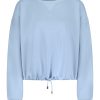 Lady Day - Vynn Sweater - Sky