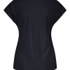 ZIP73 - Top Boatneck Mesh - Navy
