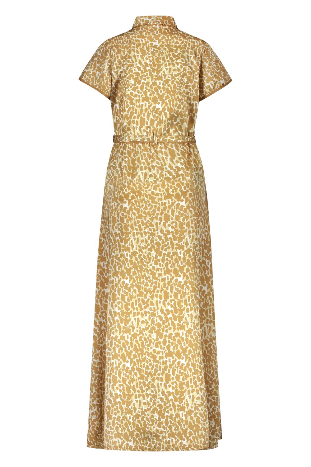 ZIP73 - Longdress - Leopard Caramel