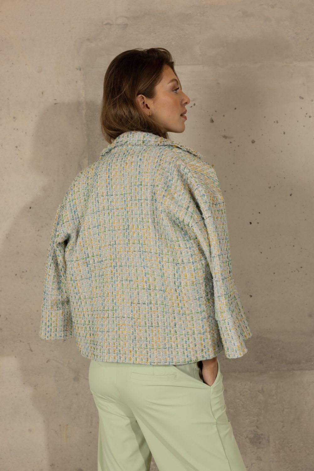 Kimara - Trix Jacket - Multi-Color