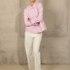 Kimara - Flore Blouse - Cosmos pink
