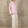 Kimara - Flore Blouse - Cosmos pink