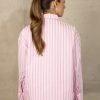 Kimara - Flore Blouse - Cosmos pink
