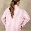 Kimara - Flore Blouse - Cosmos pink