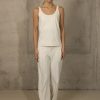 Kimara - Josie Top - Salt