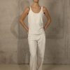 Kimara - Josie Top - Salt