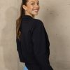 Kimara - Natasja Bomber - Dark Blue