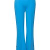 Kimara - Serena Press Pants - Polar Blue