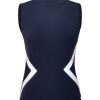 Kimara - Mery Top - Dark Blue