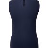 Kimara - Mery Top - Dark Blue