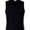 Kimara - Teske Gilet - Dark Blue