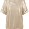 Kimara - Emelie Top - Sand